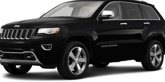 JEEP GRAND CHEROKEE 2014 1C4RJFCM4EC580591 image